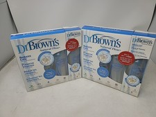 Dr. Brown's Natural Flow Bottles 8 oz - Total of 8 Bottles