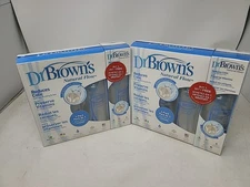 Dr. Brown's Natural Flow Bottles 8 oz - Total of 8 Bottles