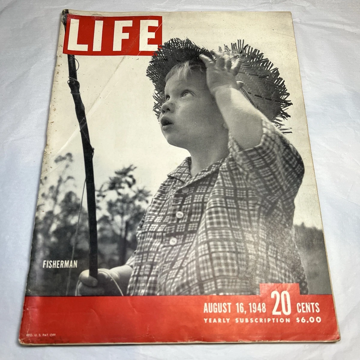 Life Magazine 1948 for sale | eBay