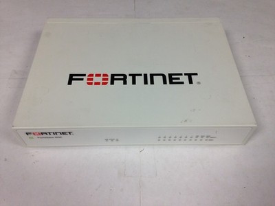 FortiNet FortiGate 60E VPN Router Firewall NO AC ADAPTOR TESTED WORKS