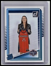 2025 Donruss WNBA #96 Georgia Amoore