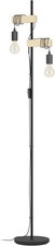 Lampada Da Terra Townshend, Lampada a Stelo in Design Industrial Vintage a Due P