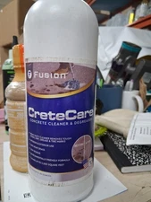 Fusion CreteCare: The Ultimate Concrete Cleaner And Degreaser 485 JJ