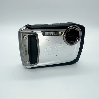 Fujifilm FinePix XP150 Outdoor Digitalkamera GPS Wasserdicht - Getestet ✅ - Bild 1 von 4