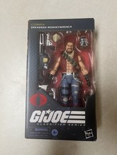 GI Joe Classified MONKEY WRENCH MONKEYWRENCH Dreadnok 6 Figure 167