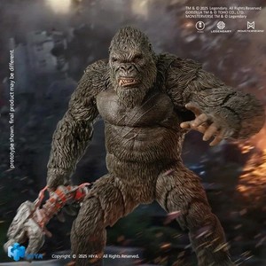 Hiya Toys Godzilla Vs Kong | eBay
