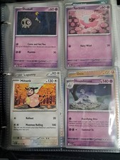 Pokemon Cards Lot Of 47. Card Book Is New!