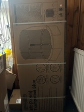 Sportspower 8ft Folding Trampoline