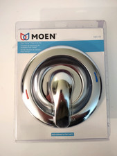 MOEN 181119 Chateau Lever Posi-Temp 1-Handle Shower Valve Trim Kit Chrome Sealed