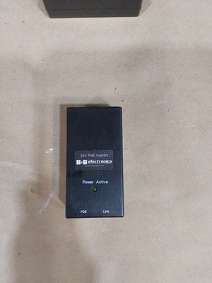  Ubiquiti POE Adapters