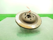 C2P12736 achsschenkel hinten links 9356056 JAGUAR XF 3.0 D 2009