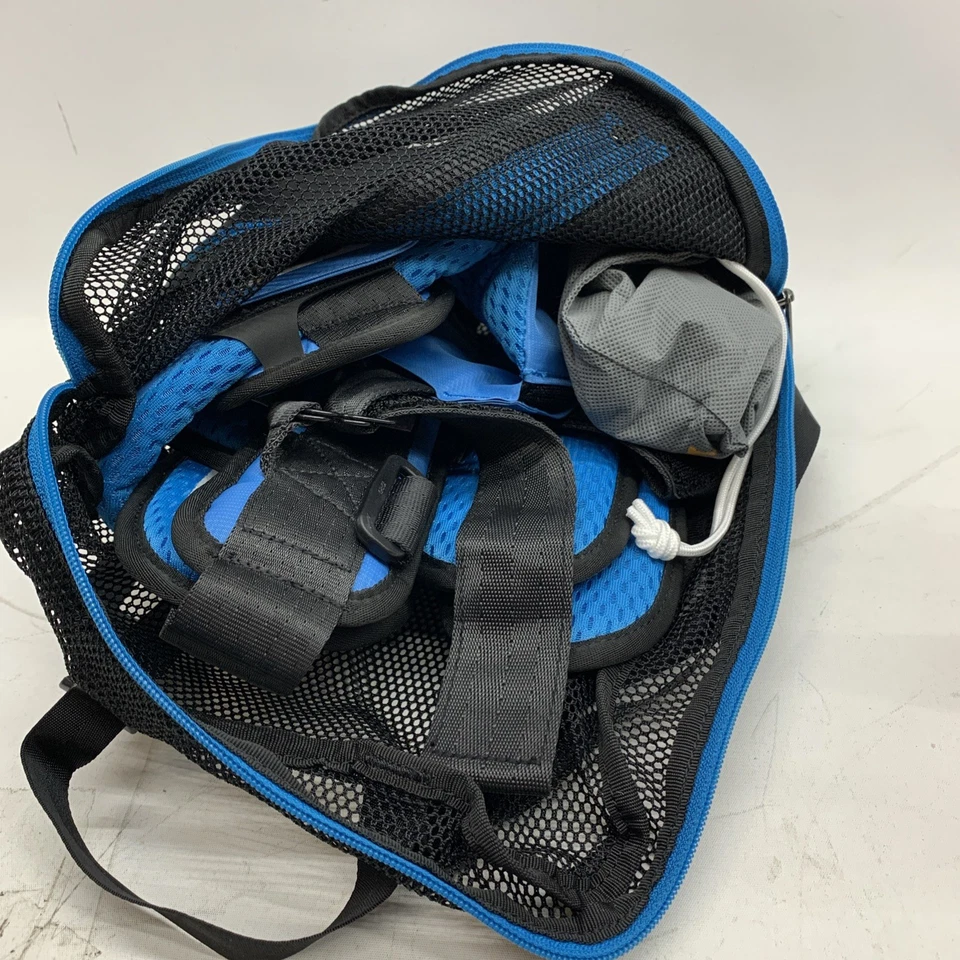 RideSafer Vest Gen 5 Delight Size Small 30–60lb JD14101BLB Blue Compact Portable - Image 4 of 4