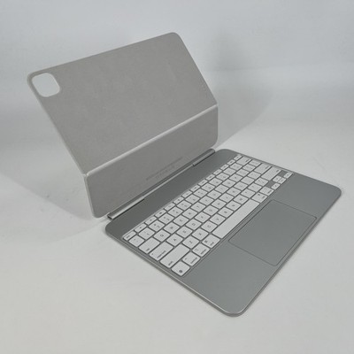 Apple Magic Keyboard for iPad Pro 13in(M4) A2974 White - Very Good