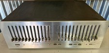 Vintage Pioneer Graphic Equalizer SG-9800-Powers On