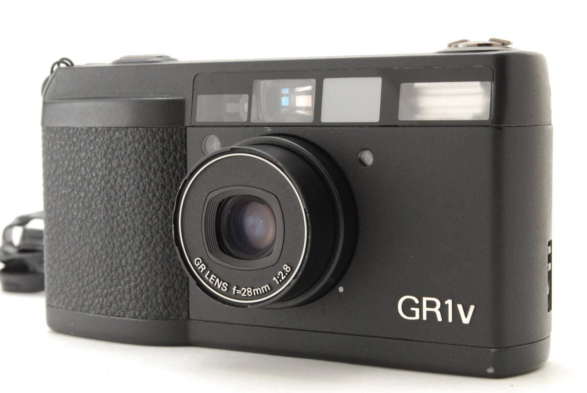 Ricoh gr1 | eBay