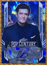 2021 Leaf Metal Pop Century Trading Cards Checklist 30