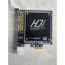 AverMedia C985 PCI Express Live Gamer HD Video Capture Card Full HD 1080p