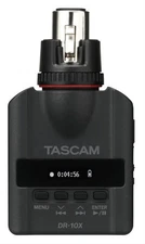 Tascam DR-10X Mini Portable Recorder For XLR Microphone