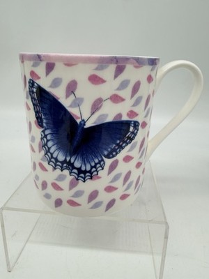 Lenox Butterfly Meadow Louisa Le Luyer  There s Always A Way  Coffee Tea Mug