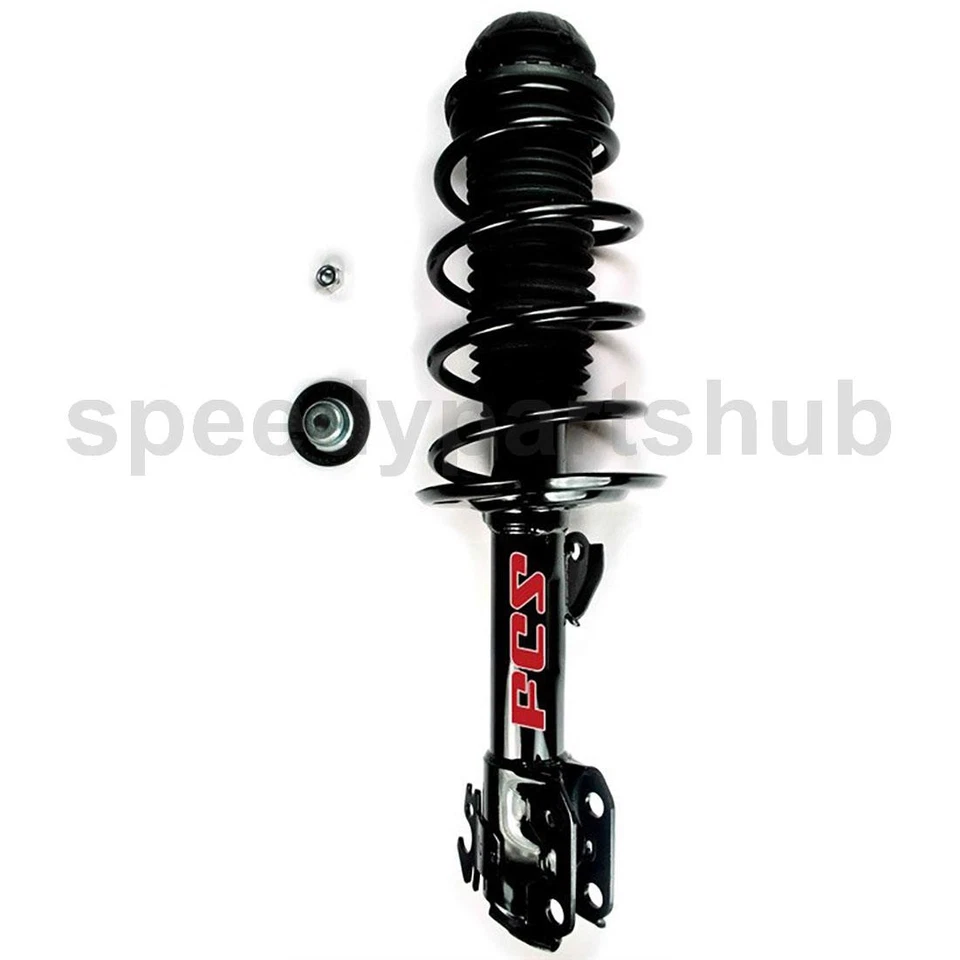 Apoios de suspensão dianteira FCS e conjunto de mola 2 serve para Toyota Prius C 2012-2013 - Imagem 4 de 4