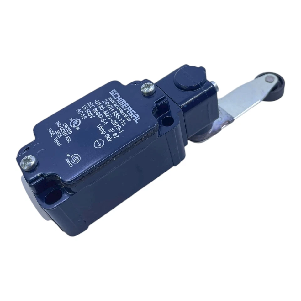 Schmersal Endschalter Positionsschalter Z4V7H335-11z-U180-M20-2079-1 Industrie