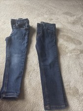 2 Pair Of Boys Jeans