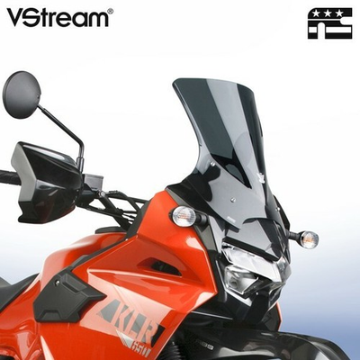 #ad National Cycle VStream Windscreen Low Dark Tint for Kawasaki N20139A $148.99
