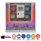 Custom Acrylic Hard Case for GAME BOY JUKEBOX POKEMON RED BLUE Box
