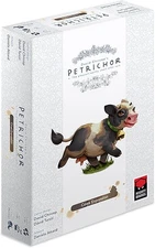 Petrichor: Cows Expansion - Ages 10+, 1-4 Players, 25 Min Per Player 