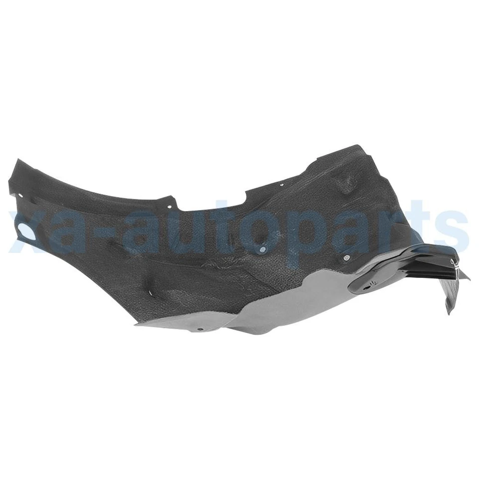 2x Front L+R Inner Fender Liner Guard Cover parte traseira para BMW 4 Series 420i 435i - Imagem 4 de 4