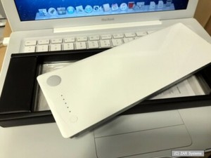 Original Apple MA561G/A Battery Akku für MacBook White 13 Zoll, NEU aber DEFEKT