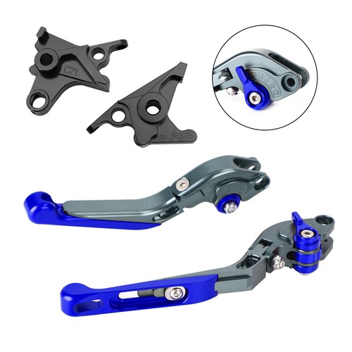 Adjustable Clutch Brake Lever fit for BMW R NINE T /PURE/RACER 2017-2023 BE7 - Picture 24 of 31