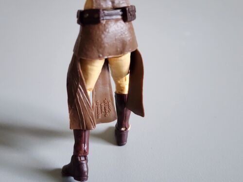Colección Star Wars Vintage VC69 Bastila Shan Hasbro 2011 Completa Suelta - Imagen 8 de 9