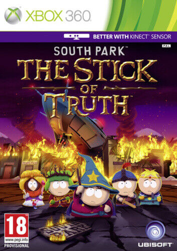 South Park: The Stick of Truth (Xbox 360) PEGI 18+ Adventure: Role Playing - Picture 1 of 2