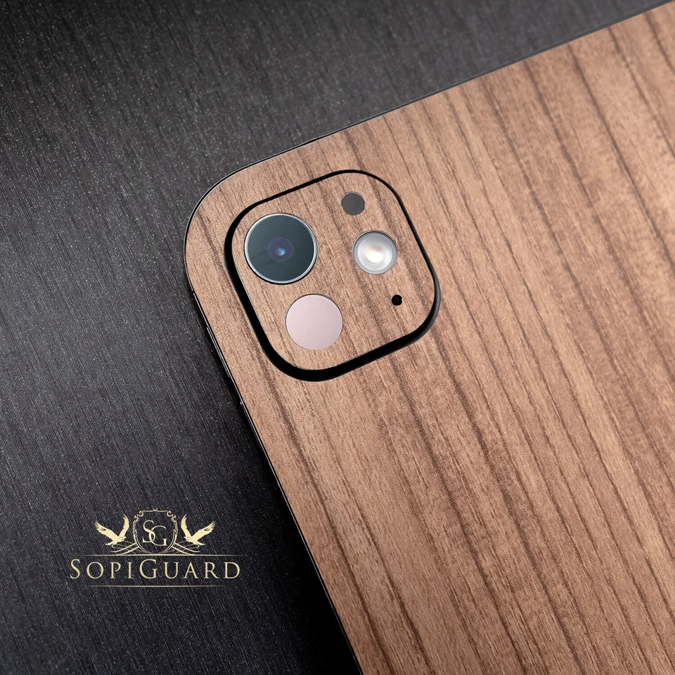 SopiGuard 3M Carbon Sticker Skin for 2025 Apple iPad Pro 13" M5 (A3360) - Image 2 of 4