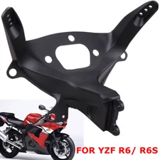 YZF R6 Headlight Upper Fairing Stay Bracket For Yamaha YZF R6 2003-2005 YZF R6S