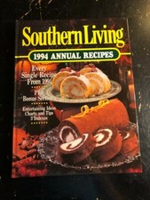Southern Living Annual Recipes Ser.: Southern Living Annual Recipes, 1994 by...