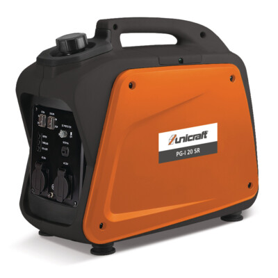 Unicraft PG-I 20 SR Inverter-Stromerzeuger Inverter Generator Aggregat Neu