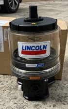 LINCOLN INDUSTRIAL P203-4XBF-1K6-24-1A1.01 lubricator Grease pump