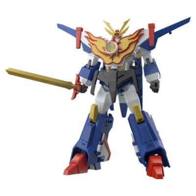 BANDAI SMP SHOKUGAN MODELING PROJECT THE BRAVE FIGHTER OF SUN