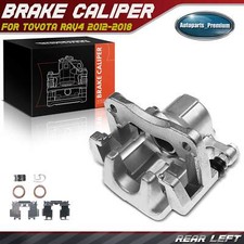 Brake Caliper with Bracket for Toyota RAV4 2012-2018 Rear Left Driver 478300R030