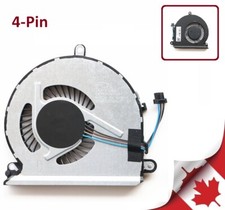 NEW CPU Cooling FAN For HP Pavilion 15-au 15au Series 856359-001 859633-001 