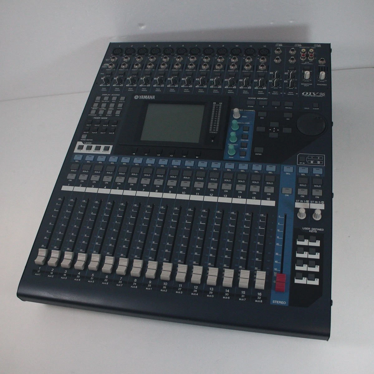 YAMAHA O1V 16ch デジタルミキサー 現状品！ Yamaha O1v for sale - eBay