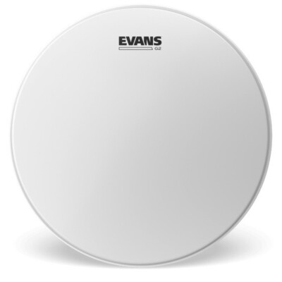Evans G2 Coated Drum Head - 10