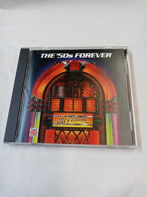 The 50's Forever CD 