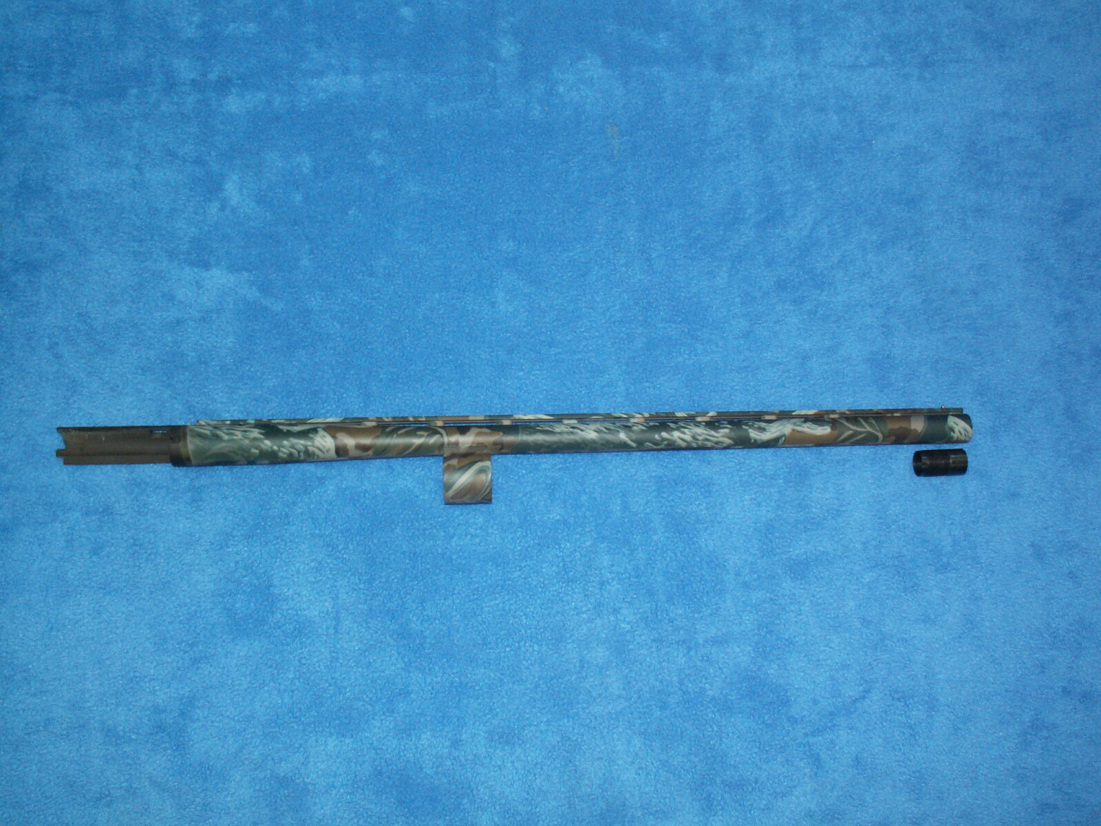 Mossberg 5500/5500MKII Semi-Auto 12 ga 24" VR Magnum Camo Barrel – ASA  College: Florida
