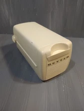 Vintage Nash-Kelvinator Refrigerator Fridge Electric Butter Box WORKS RARE!