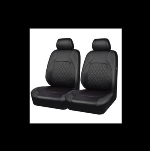 PU Leather Black Car Seat Cover At Rs 3000/set In Delhi | ID: 17853643797