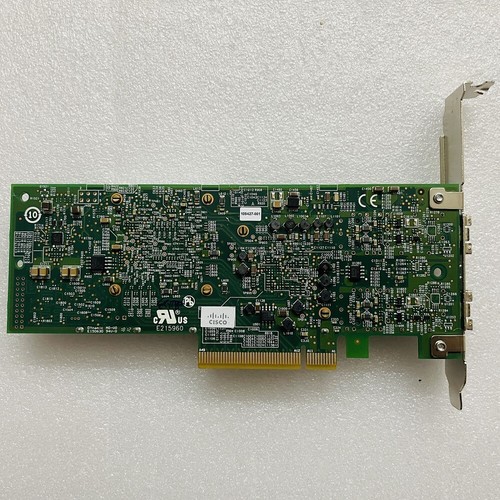 Broadcom BCM957712A1213G NetXtreme Dual Port 10Gb PCIe Network Card high Bracket - Picture 3 of 4