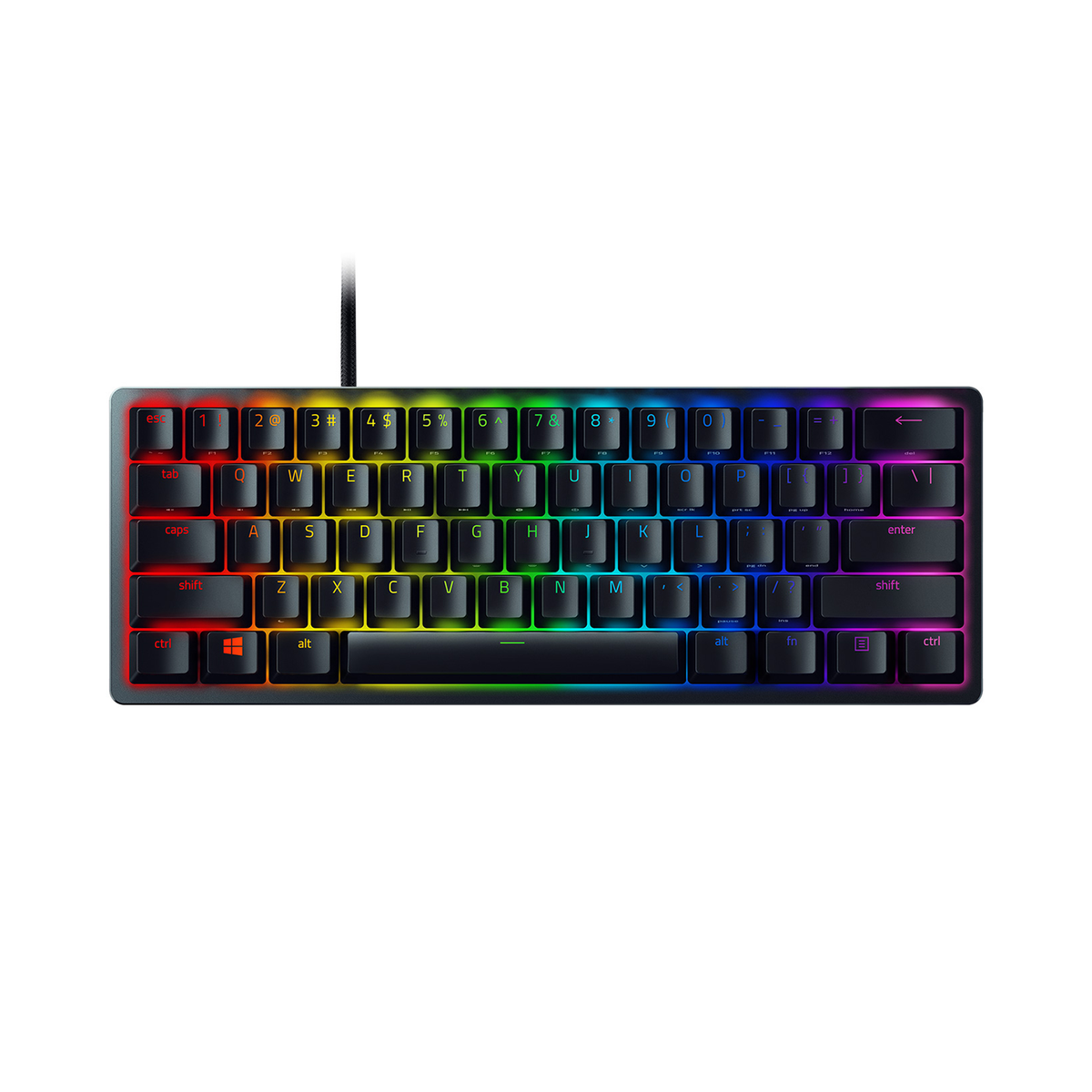 Razer Huntsman Mini Mechanical Gaming Keyboard - Black, US